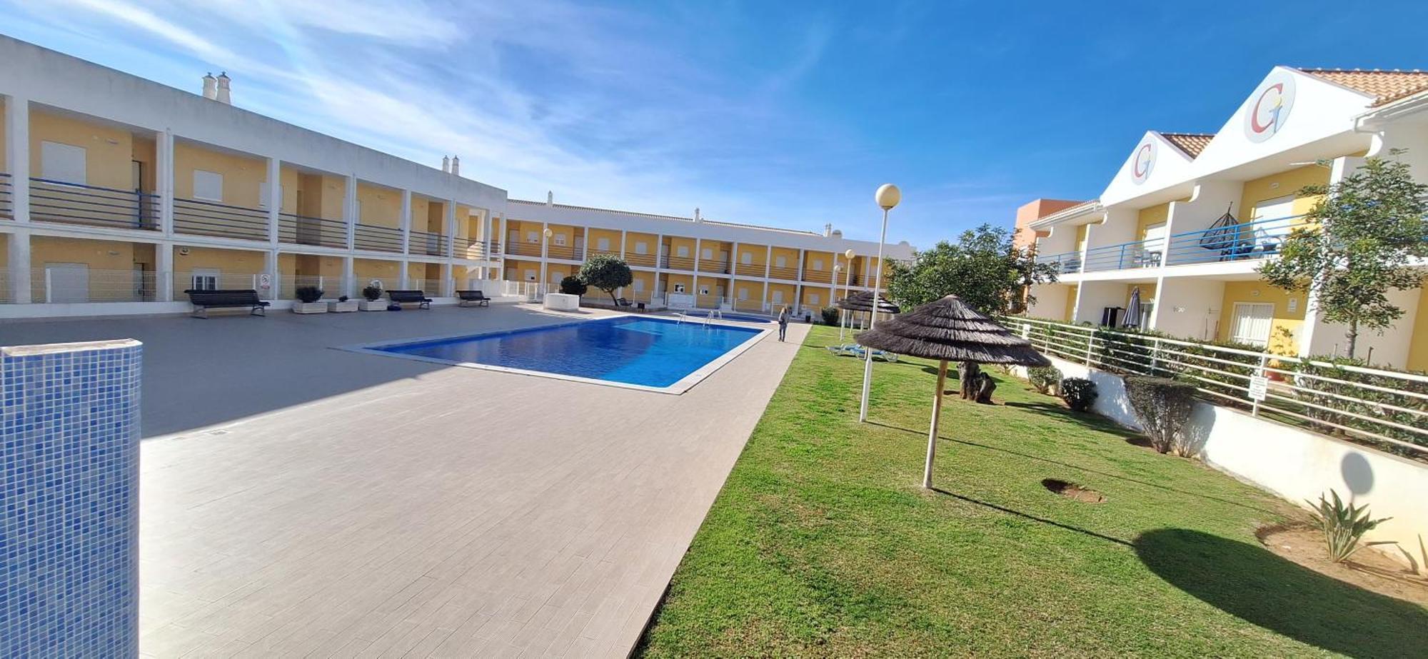 Encosta S. Jose -Vale Parra Apartment Albufeira Exterior photo